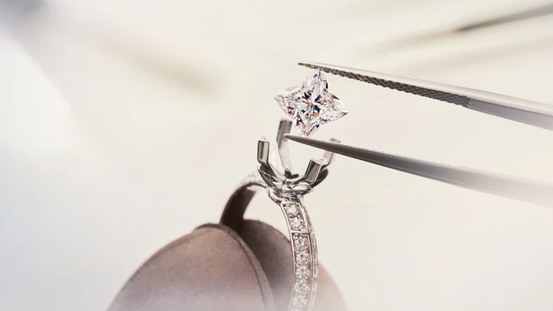 2023鑽戒怎麼選？盤點LV、Chaumet、Tasaki「全新」款式