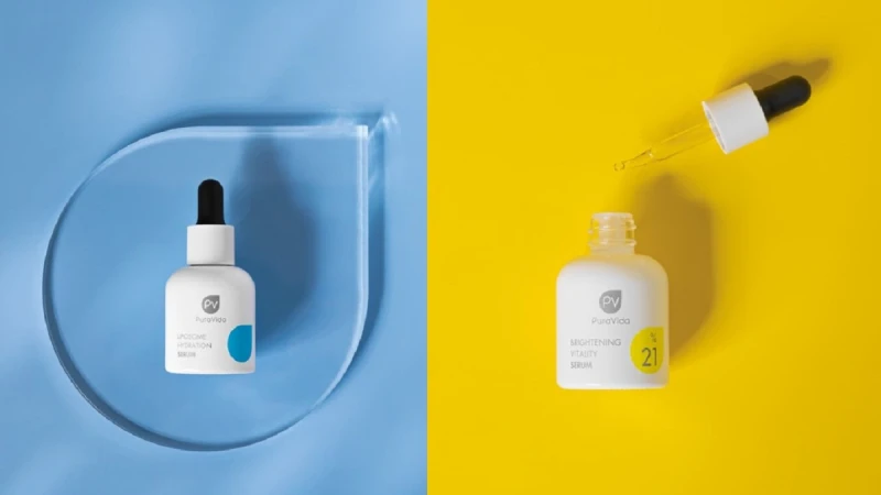 台灣女生專屬的保養品來了！PuraVida璞若美得真的能甩開悶濕感，擦完肌膚好清爽，不怕乾燥細紋還能解決暗沉斑點，M編推這幾罐要收！