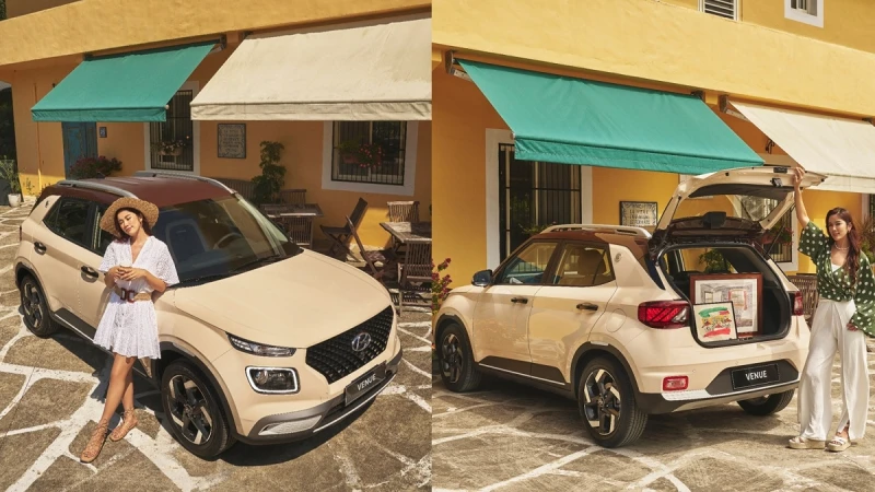 輕鬆駕馭義式風格！小小的、厲害的出眾時尚美學，超迷人宛如義式濃縮咖啡般Small But Strong的「VENUE Espresso義式咖」，完美訴說你對義式美好生活的嚮往～