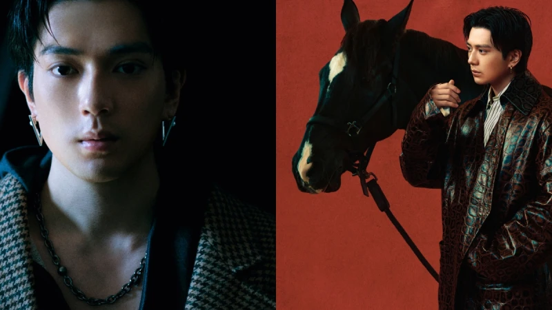 專訪|新田真劍佑Mackenyu:「我正努力在這個世代尋找可以成就自我的事,想要挑戰自己可以到達的境地!」