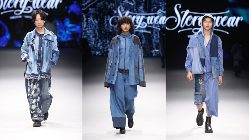 零廢時尚品牌 STORY WEAR - 2024 年全新系列「O」零與無限大｜挑戰循環設計的無限可能