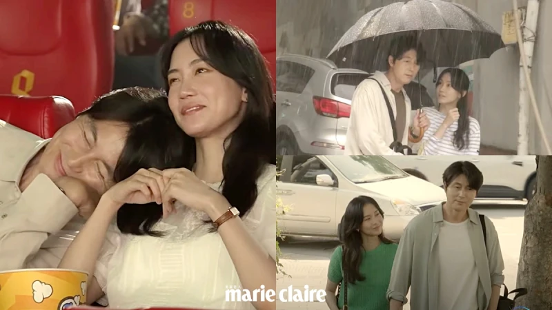 鄭雨盛、申鉉彬《跟我說愛我》劇情角色!男女主角專訪,28年經典日劇改編,跨越聾啞障礙揪心戀曲!