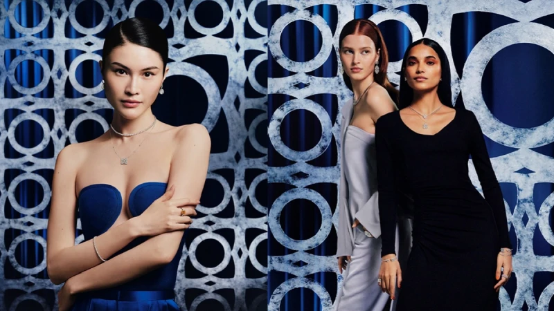 年終送禮或犒賞自己首選，盤點De Beers最值得入手的美鑽珠寶