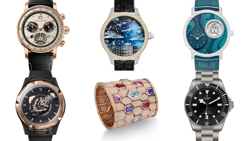 2023日內瓦鐘錶大賞GPHG完整得獎名單出爐！年度最強腕錶是...