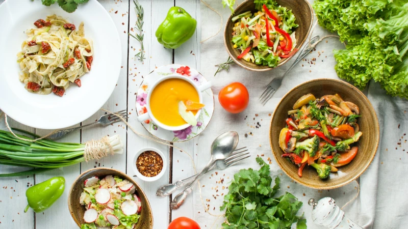 吃素夠營養嗎?可以瘦身嗎？專業營養師教您6招「均衡吃素」原則！