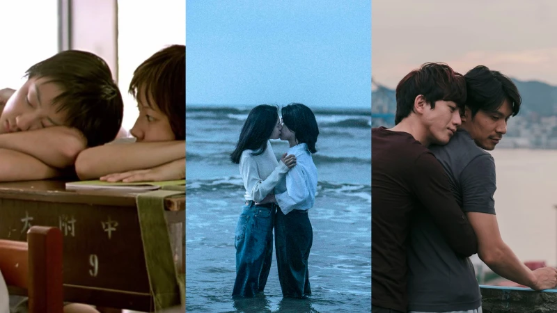 推薦10部LGBTQ+題材的台灣電影,回顧這些年間我們一同走過的彩虹足跡!