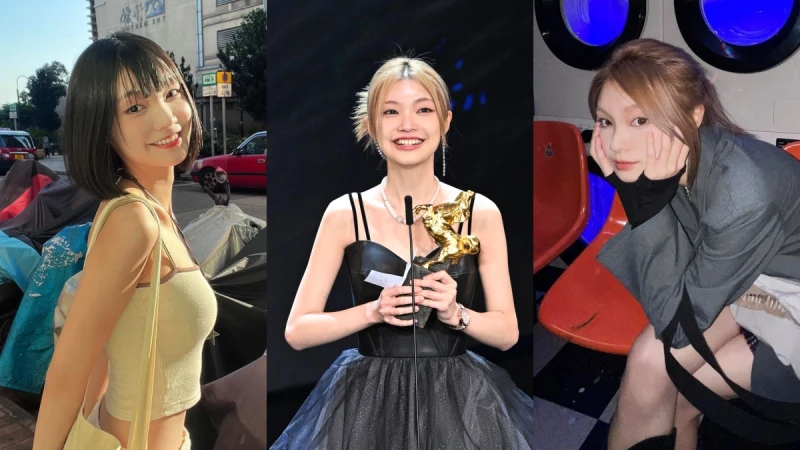 金馬60最佳新演員是21歲謝咏欣!《但願人長久》詮釋遭家暴新移民,真摯動人表現獲青睞