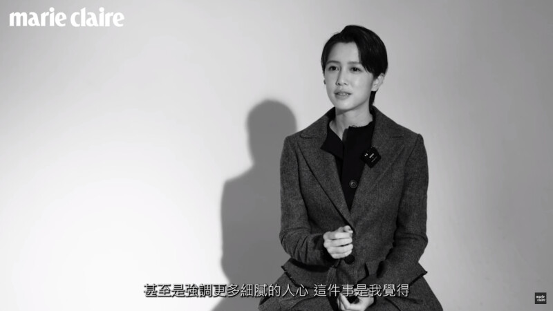 金馬60|《老狐狸》最佳女配角入圍,劉奕兒:「電影,為何讓我如此深深著迷!透過表演,讓我發現那些恐懼其實都是自己想出來的。」