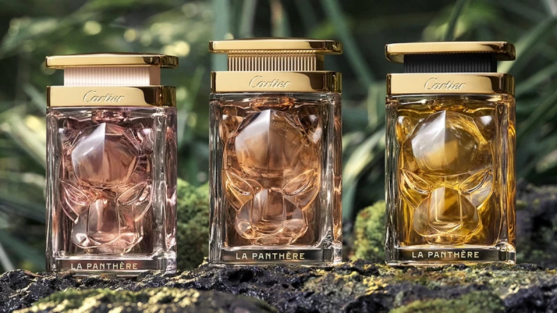 【美妝說書人】 卡地亞香水最推薦「美洲豹香水」，宛如用噴的隱形珠寶！
