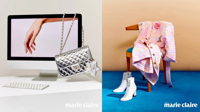 共度一場好萊塢式的夢幻假期，與香奈兒 2023/24 Cruise 度假系列盡情歡樂