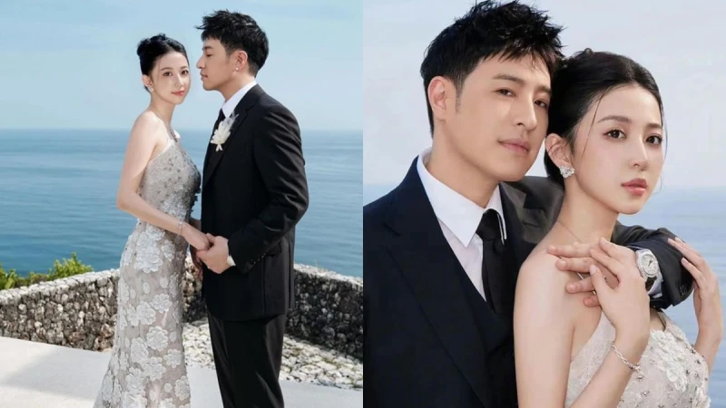 2023名人婚對戒特蒐!潘瑋柏、楊祐寧Melinda、范少勳..同款搭配巧思