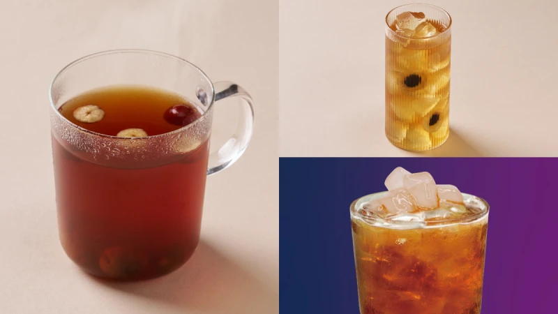 龜記冬季必喝菜單推薦，2款期間限定只賣3個月，還有全新配料登場