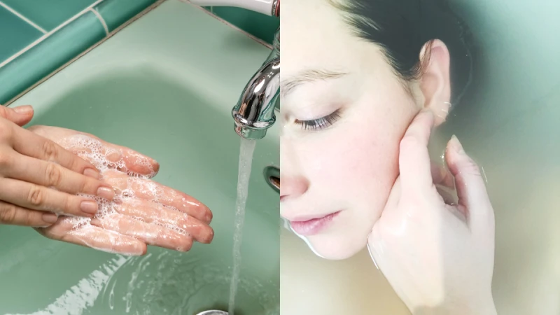 如何正確洗臉?6大常見錯誤洗臉方式+推薦8款經典潔膚人氣王