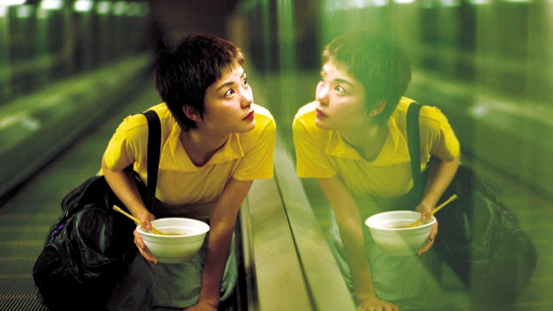 這些華語電影的金句早已成為時代記憶:看《花樣年華》《重慶森林》談愛情、談遺憾