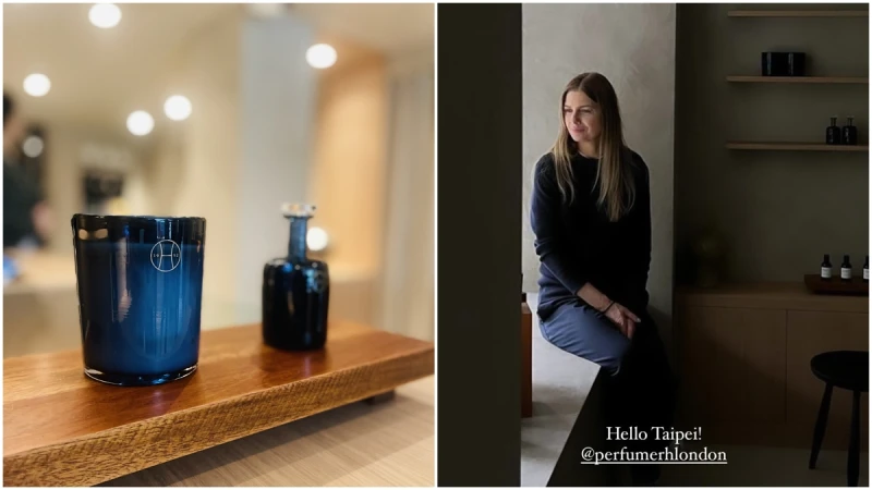 Perfumer H 在台上市！香水迷為什麼要認識調香師Lyn Harris？她創作的不只是香水，更是氣味的詩篇
