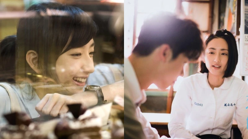 回顧「柯仙」柯佳嬿歷年奇蹟美照,三字頭素顏演出高中生完全不違和!仙氣少女感養成秘訣靠這8招