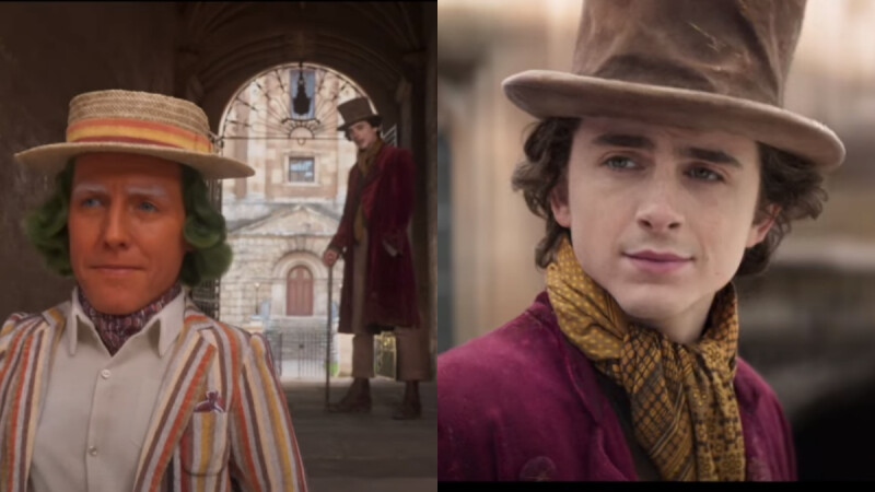 《旺卡》甜茶提摩西夏勒梅魅力爆發！休葛蘭歐帕倫普神曲太洗腦