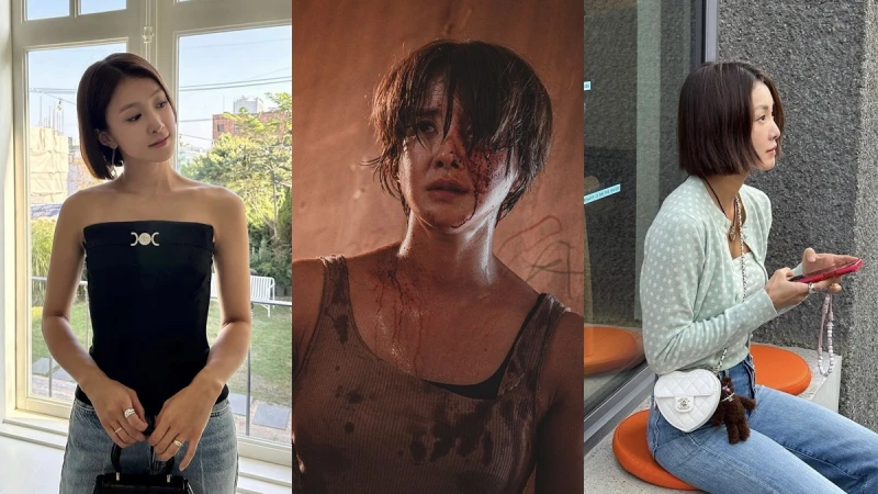 《Sweet Home2》李施昤私下竟是包包控!公開她的10款精品包收藏:Chanel、Loewe...天天換