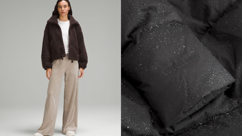 Lululemon冬季熱銷榜單出爐!官網歲末折扣誠意開跑,必收外套、上衣、瑜伽褲盤點