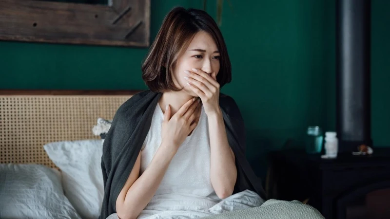 肺炎黴漿菌拉警報？傳染途徑、症狀、嚴重併發症、治療、預防方式全解析