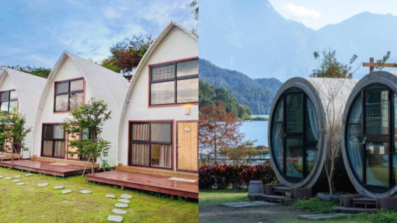 全台5間豪華露營推薦!最好拍的Glamping IG打卡景點,網美+懶人露營願望一次滿足