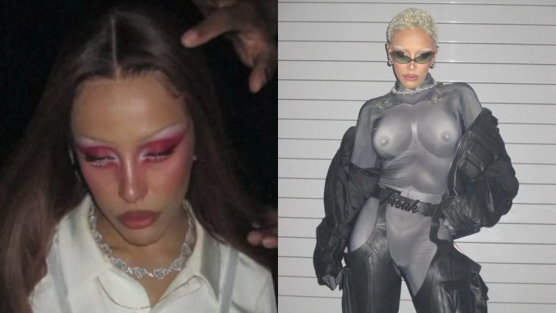 Doja Cat 新專《Scarlet》正式發行,不屑再做流行專輯回歸自我,作品依舊登頂告示牌冠軍!