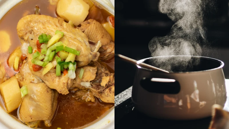 冬日進補就要吃麻油雞 尤其是女人！拒肥養生麻油雞做法來了！5個注意事項在家簡單做、健康吃