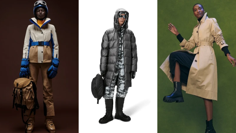 冬日防寒外套盤點，防潑水、保暖羽絨、雪地服裝…寒流來也不怕