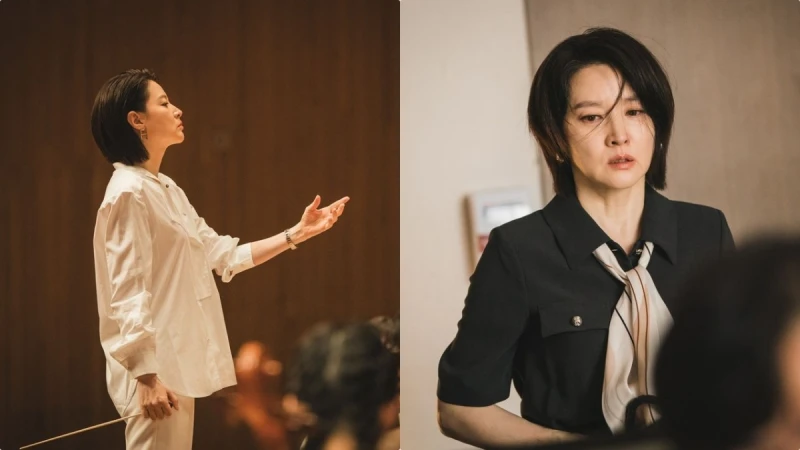 《大指揮家:弦上的真相》李英愛「無齡感保養法」5招揭曉!不愧是永遠的氧氣美女