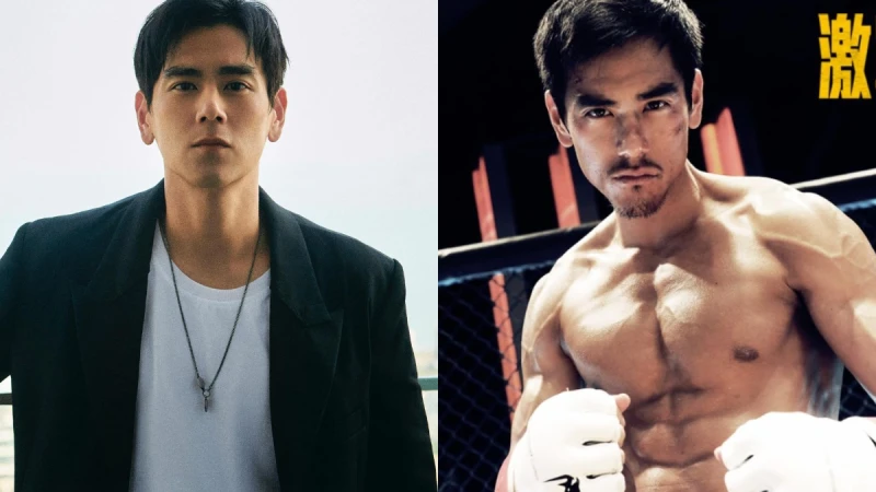 曾創下6%體脂紀錄 彭于晏每天四十分鐘健身無限自律！來看看他的完美身型維持大法！