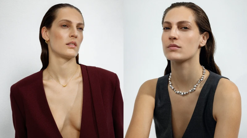 喬治傑生 2024 新年悅禮 MOONLIGHT GRAPES月光葡萄系列 璀璨開年 躍動新歲