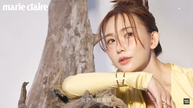 封面人物|溫柔的天賦,林志玲:「不要讓別人決定你的時間表,你可以很晚結婚,你也可以很晚才事業有成。」