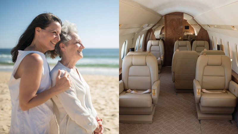 帶爸媽出國旅行，6點不崩潰訣竅學起來！一起創造旅途美好記憶點