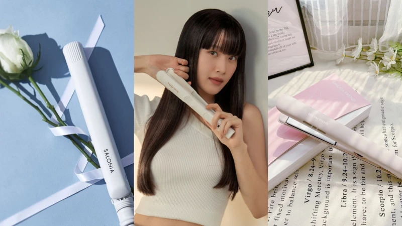 精選好口碑11款離子夾推薦盤點,輕鬆變化髮型!扁塌、自然捲、毛躁OUT