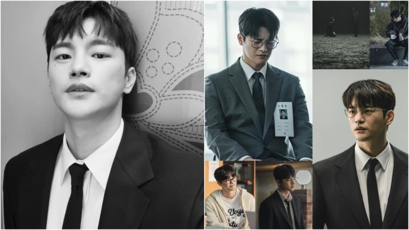 《死期將至》徐仁國是歌手出身、擁有無比精壯肌 網友盛讚：是突然有吸引力的男子！