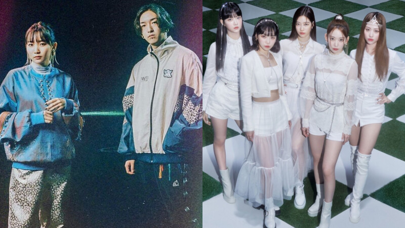2024 Coachella音樂節直播線上看!韓國女團LE SSERAFIM、YOASOBI都受邀