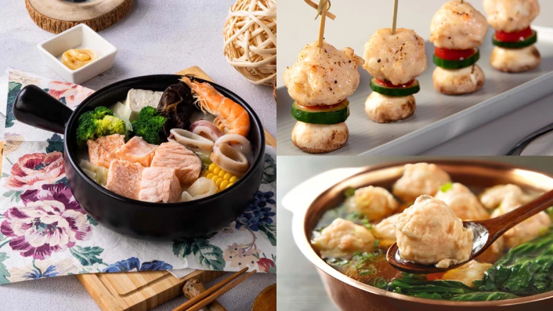 火鍋控流口水！「Supreme Salmon美威鮭魚」推味噌牛奶鮭魚石狩鍋，豚骨湯底鮮味十足