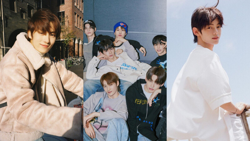 韓國男團TWS 6位成員介紹！SEVENTEEN師弟團，奪2024 MAMA新人獎