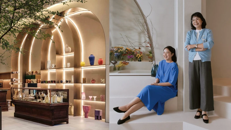 讓美好花事不斷綻放，Everijoy Floral Boutique主理人Everina：「透過習花，重拾那顆被自己遺忘已久的赤子之心。」