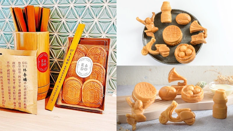 白水豆花＆KADOKADO陪你101高空吃美食，再推超萌「台灣造型雞蛋糕2.0」