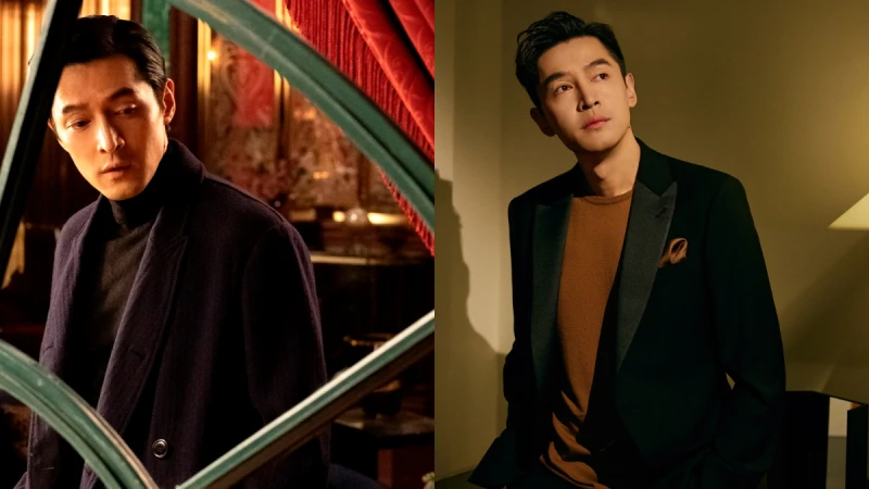 《繁花》胡歌紳裝造型解析，五大重點帶你穿出成熟紳士風範