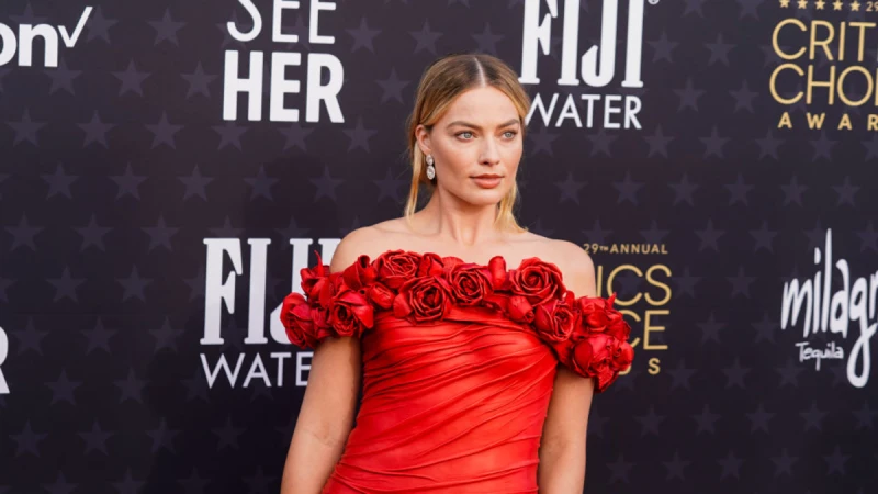 回應奧斯卡提名落馬《芭比》瑪格羅比:當你擁有這麼多祝福,你根本不可能覺得難過