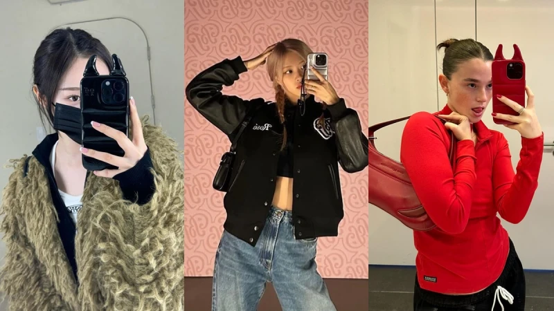 Rosé、aespa Winter明星愛用手機殼URBAN SOPHISTICATION台灣也能買到！編輯推薦3款最時髦必敗