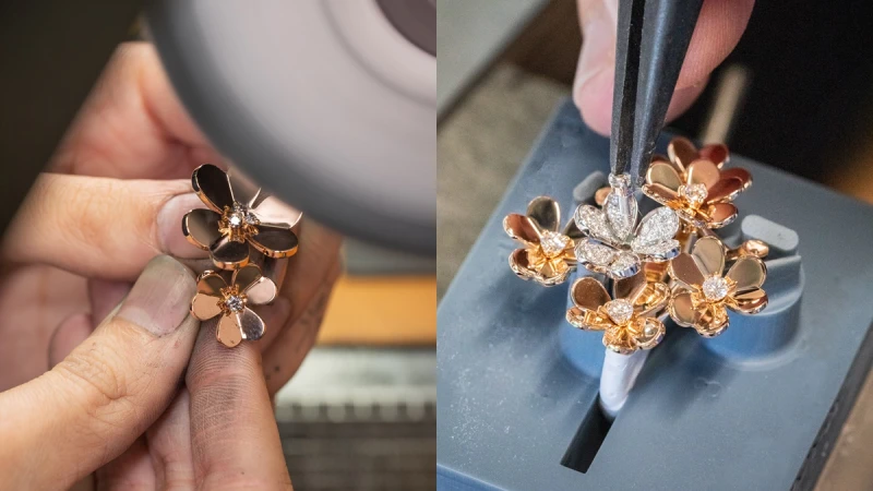 VCA Frivole珠寶何以是生活雅意與時髦品味的象徵？5大亮點解析！