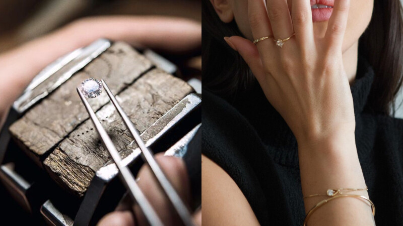 比天然鑽石更閃耀無暇的人造鑽石你買單？環保浪潮推動人造鑽石崛起，Pandora搶攻永續市場