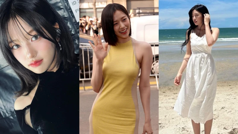 IVE安俞真7大魅力!和張員瑛是雙塔CP,《地球娛樂室》的美麗瘋子