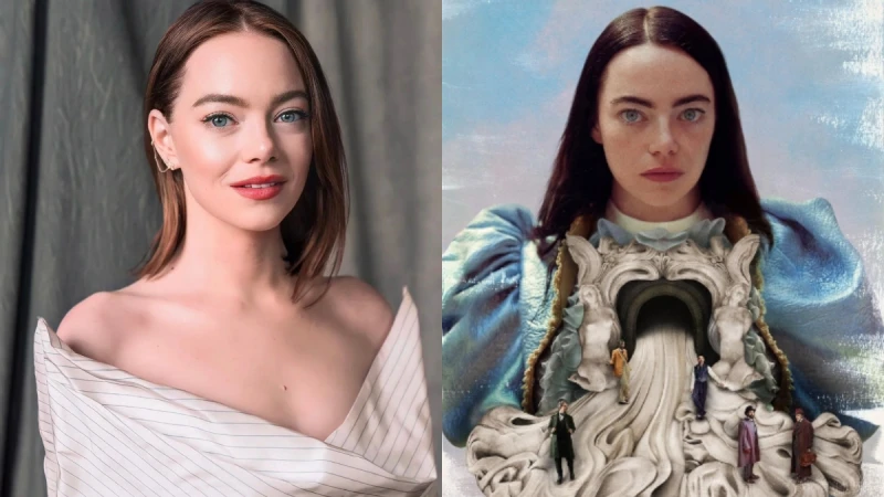 白皙美肌+零贅肉《可憐的東西Poor Things》艾瑪史東總是身材苗條的祕密！