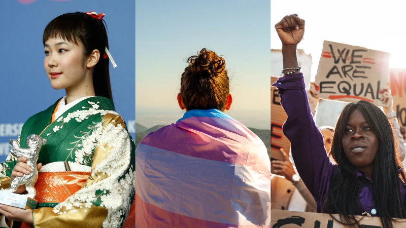 性別焦點月報|3月生日名人日本實力派女演員黑木華介紹!種族偏見造成救護延遲?針對跨性別女性的謀殺?你所關心的議題都在這!