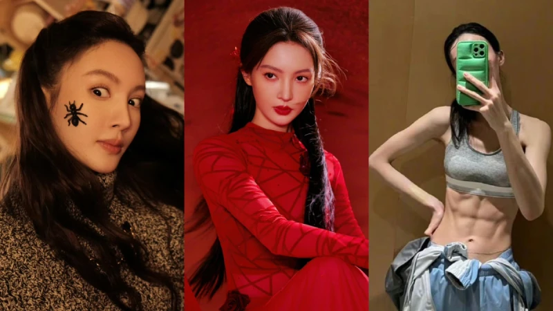 金晨人間霸王花7大討喜秘密！閒不住的腹肌狂魔，舞蹈考生認證的優選舞者，誰說戀愛就要結婚！