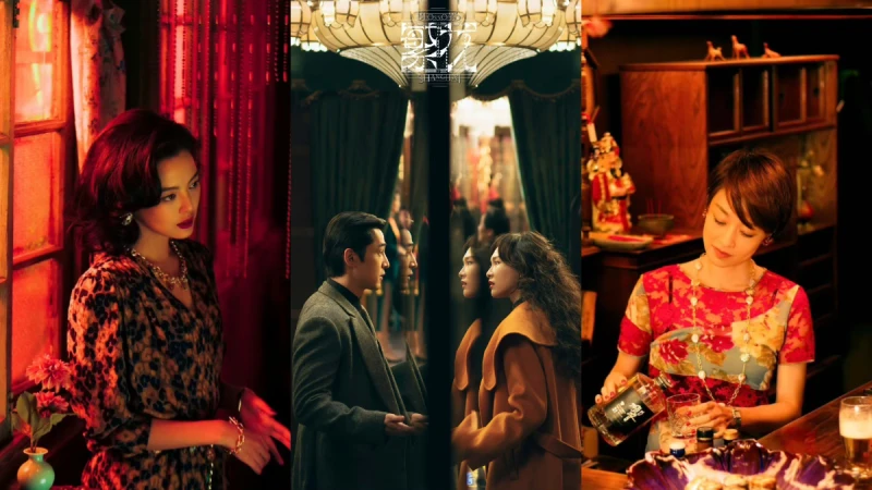 《繁花》4大內幕!胡歌拍戲想起母親淚流滿面、唐嫣NG 86次演到崩潰、辛芷蕾被王家衛嫌沒女人味